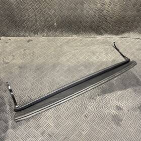 54-10-8-737-864 Bmw Oem 2019 - 2024 G20 330i M340 M3 Sunroof Wind Air Deflector Net Frame