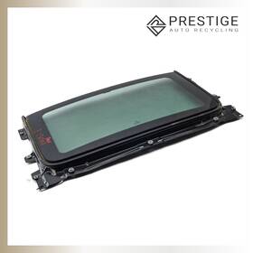 Bmw 54102993881 2013-2015 X1 Sunroof Moonroof Roof Window Glass Rear