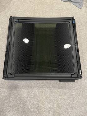 54105a0c760 Bmw X5 G05 2019-2026 Rear Sunroof Glass With Sky Lounge
