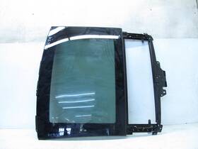 Bmw 54107078217 04-10 E63 650i Coupe Sun Roof Sunroof Frame Rail Glass Oem 080624