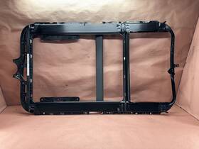 54107185572 Bmw E53 X5 Overhead Panoramic Sunroof Frame Cassette Assembly Oem 83k Miles