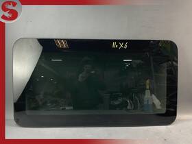 54107189240 Bmw 08-14 X5 X6 Xdrive30i E70 Upper Sunroof Moon Roof Window Glass Oem