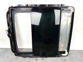 54107189245 Bmw 08-14 X6m E71 Roof Sunroof Moonroof Overhead Panel Track Frame Oem