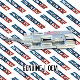 54107207165 Bmw 2011-2016 535i F10 Xdrive Rear Left Side Sunroof Reinforcment Bracket Oem