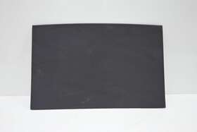 54107209208 Bmw 09-15 F01 7 Series Front Upper Sun Roof Moonroof Shade Cover Black Oem