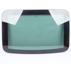 54107209279-01 Bmw 09-14 F01 F02 750li 740i Sunroof Glass Panel Sun Moon Roof Oem