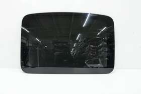 54107214889 Bmw 7214889 7 214 889 17-23 F90 5 Series Front Upper Sun Moon Roof Sliding Glass Cover Panel Oem