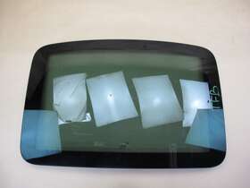 54107256112 Bmw 11-16 F10 5-series Sunroof Glass Window Panel 7256112 Oem