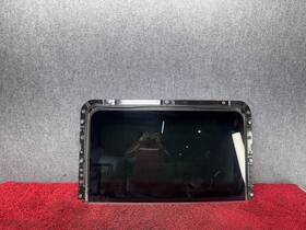 54107261733 Bmw 2014-2018 F31 Touring Wagon Rear Panoramic Sunroof Glass Assembly Oem 28k B