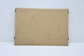 54107293459 Bmw 11-17 F25 X3 Front Panoramic Sunroof Roof Headliner Cover Panel Beige Oem
