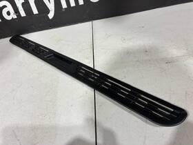 Bmw 54107309638 Sun Roof Handle Ventilation Strip Black Sport F30 328i 328xi 335i 12-18