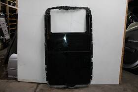 54107316352 Bmw Complete Panoramic Sunroof Frame Glass Assembly Oem X5 F15 F85 2014-2018