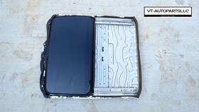 54107342171 Bmw 2015-2018 X4 F26 Complete Sunroof Sliding Lifting Roof Black Liner Oem