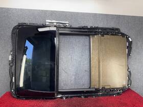 54107342869 Bmw 14-18 F31 Touring Wagon Panoramic Sunroof Moonroof Frame Assembly Oem 28k B