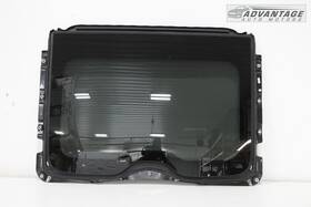 54107359333 Bmw 2016-2022 740i G12 Panoramic Sunroof Sun Roof Rear Window Glass Oem