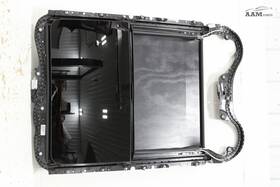 54107365122 Bmw 2014-2016 328i Gt Xdrive F34 Upper Panoramic Sunroof Moonroof With Motor Oem