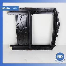 54107382982 Bmw 11-16 F10 Activehybrid 5 Top Sun Roof Sunroof Track Rail Assembly Oem