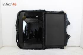 54107409152 Bmw 740i 750i G12 Sunroof Sun Roof Window Glass And Motors Shade Oem 2016 - 2022 54107409152 Bmw 740i 750i G12 Sunroof Sun Roof Window Glass And Motors Shade Oem 2016 - 2022