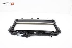 54107482913 Bmw X7 G07 Sunroof Rear Window Glass Sunshade Sun Shade Oem 2019 - 2022