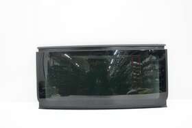 54109466550 Bmw 20-23 F44 2 Series Gc Rear Panoramic Sunroof Window Glass Panel Oem
