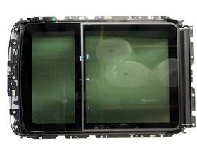 54109466707 Bmw 2019-2024 X7 G07 Complete Roof Panoramic Sun Moon Glass Front Rear Oem