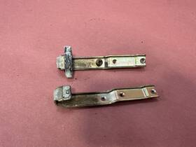 54121837075 Bmw E21 320i E12 528i E28 E24 M6 E23 733i Sunroof Sliding Bar Pair Oem #83287