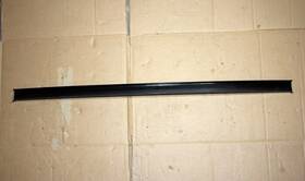 54121837094 Bmw Genuine Original E21 E30 Sunroof Rain Guttter Steel Black Slide Oem