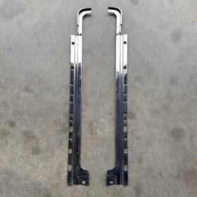 Bmw 54121843479 Genuine Oem E30 M3 E21 E23 E12 E28 M5 Sunroof Slide Rail Frame Left And Right