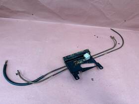 54121906424 Bmw E30 323i M3 318i 320i 325e 325i Electric Sunroof Mechanism Oem 118k Miles