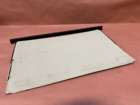 54121916493 Bmw E30 325e M3 325i Interior Sunroof Sliding Headliner Cover Oem 158k Miles