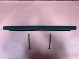 54121927970 Bmw E28 528e M5 E23 735i Sunroof Forward Trim Cover Wind Deflector Oem #86232