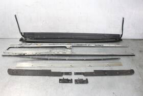 54121933213 Bmw Sunroof Guide Rail Bracket Rails E30 E28 E23 325e 325i 325ix 320i Oem Lm58