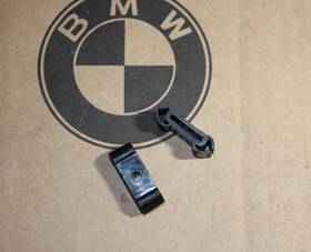 54121933905 Bmw Genuine Original E21 E30 Sunroof Rain Guttter Sliding Jaw 2 Pcs Oem