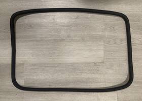54122253561 Bmw Oem E36 M3 Black Sunroof Weather Seal Synthetic Strip Schwarz 54122253561 Bmw Oem E36 M3 Black Sunroof Weather Seal Synthetic Strip Schwarz