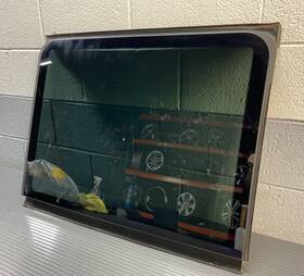 54125a3c148 Bmw 2023 - 2024 X1 U11 Rear Panoramic Roof Glass Window Oem