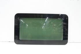 54128186143 Bmw 96-03 E39 5 Series Power Sunroof Sliding Glass Cover Panel Oem
