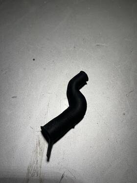 54128239433 Bmw Oem E46 Coupe Front Sunroof Moonroof Frame Drain Hose Water Outlet Rubber