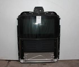 54128250049 Bmw Sunroof Sun Roof Glass Frame Motor Assembly Oem E39 5 Series 530 M5 97-03
