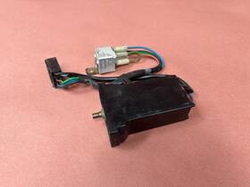 54131362601 Bmw E12 528i E24 E23 733i Electric Sunroof Drive Motor And Relay Oem 182k Miles