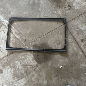 54137033531 Bmw E60 M54 B25 Idrive Rwd At Sunroof Sliding Frame Cover Support