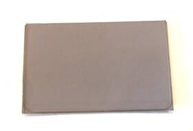 54137128715 Bmw Oem Genuine E53 X5 00-06 Panoramic Pano Rear Sunroof Sliding Panel Gray