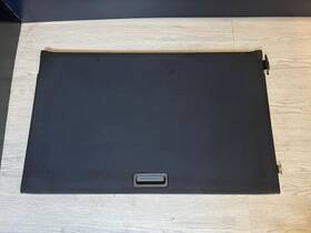 54137134543 Bmw 08-13 E90 E92 M3 Sunroof Moonroof Slide Panel Cover Shade Black Oem