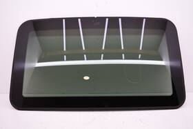 54137145440 Bmw 2008 E92 328xi Sunroof Power Sliding Glass Window Panel Oem Kw24