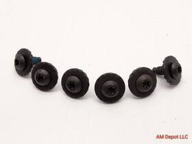 54137154519 Bmw 2011 X5 X6 E71 E70 35i 50i Sun Roof Glass Panel Bolt Set