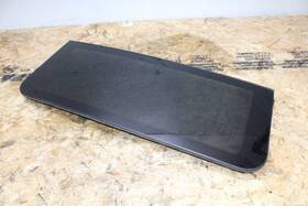 54137160018 Bmw 2007-2013 E70 X5 Rear Upper Panoramic Sunroof Glass Window Panel Oem