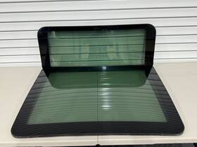 54137176307 Bmw Sun Roof Glass E91 328i 325xi 328xi 06-12 Touring Wagon Only #