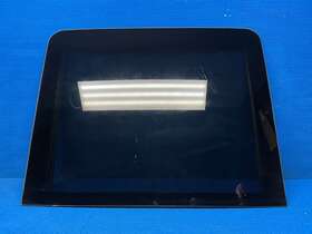 54137386959 Bmw 2014 - 2018 X5 F15 Front Sunroof Moon Roof Panoramic Window Glass Oem