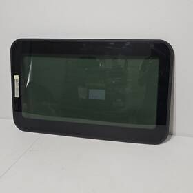 54138217999 Bmw 99-05 E46 3 Series Upper Sliding Sun Moon Roof Glass Cover Trim Panel Oem