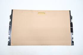 54138408969 Bmw 00-06 E53 X5 Upper Sliding Sun Roof Moonroof Ceiling Frame Cover Beige Oem