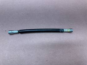 54347043872 Bmw E85 Z4 Roadster Folding Top Motor Shaft Rod Right Oem 111k Miles